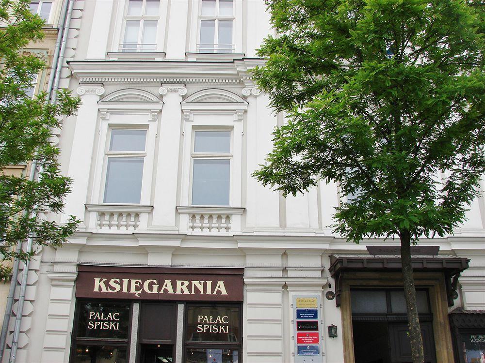 The Spiski Palace Apartment Krakow Exterior photo